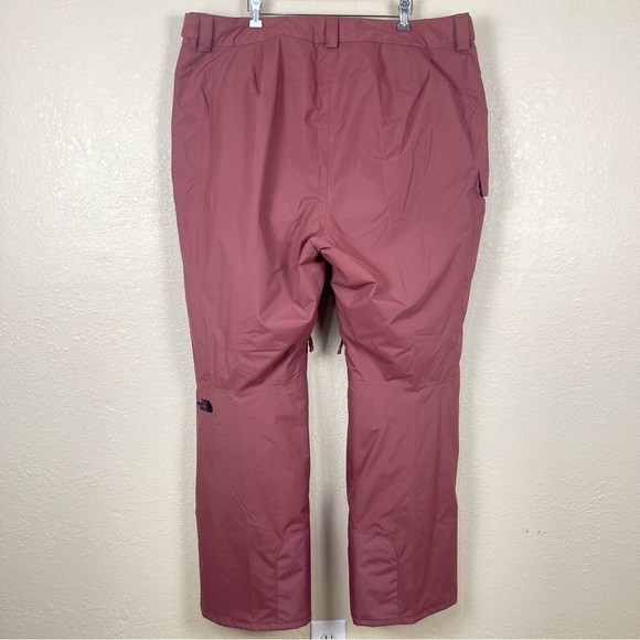 The North Face Freedom Insulated (Wild Ginger) Pants Size 2X Women - Picture 8 of 16